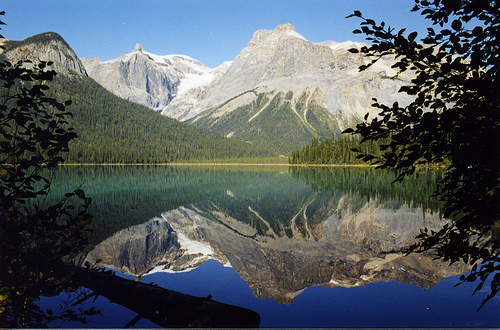  10 thắng cảnh tự nhiên đẹp nhất trên thế giới